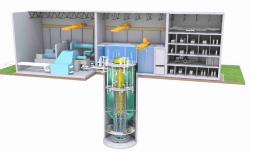 GEH Begins NRC Licensing Process for BWRX-300 Small Modular Reactor ...