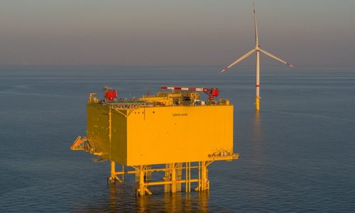 Petrofac Hands Over BorWin3 Offshore Wind Grid Connection Project To ...