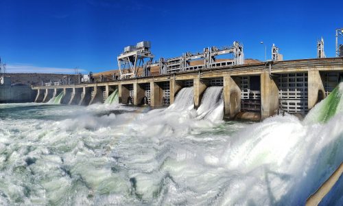 GE Renewable Energy to Refurbish Hydro Turbines at the Rock Island Plant