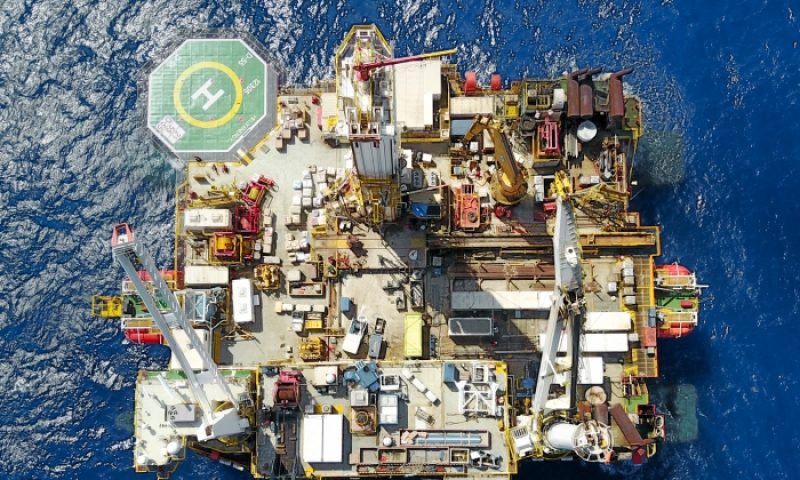 Helix and SBS Energy Set a New Offshore Snubbing Unit World Record