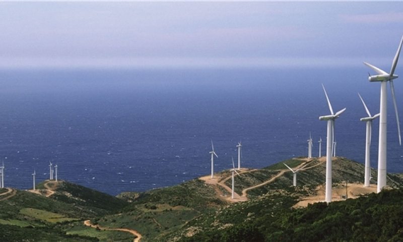 Iberdrola Continues to Grow in Greece with the Mikronoros Wind Farm