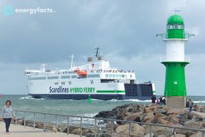 Scandlines prepares sister ferry MV Berlin for installation of Norsepower Rotor Sail