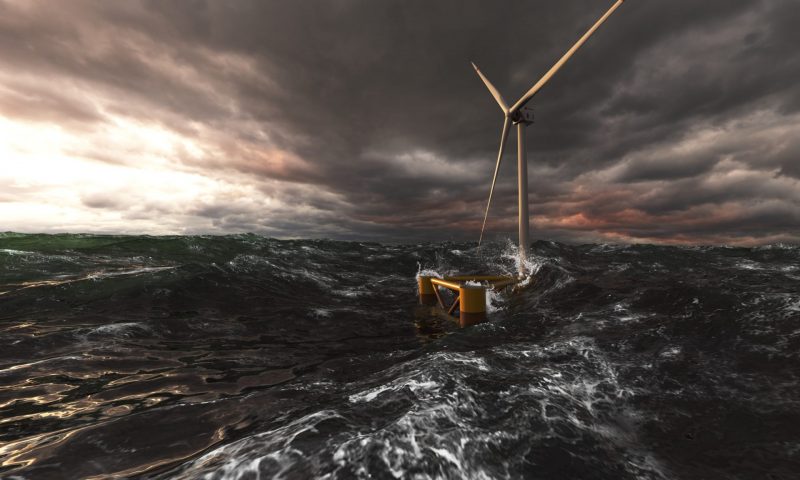 Aker Offshore Wind Named New Member of Expanded Offshore Energies Trade Body