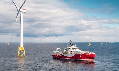 Seaway 7 Awarded EPIC Cable Installation For EnBW’s He Dreiht Offshore ...