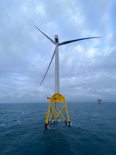 Ørsted Installed The First Turbine At Greater Changhua 2a Offshore Wind 